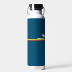 Vero Beach Florida Water Bottle