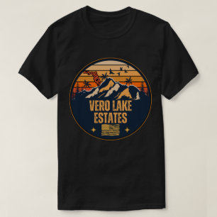 Vero Lake Estates, Florida  T-Shirt