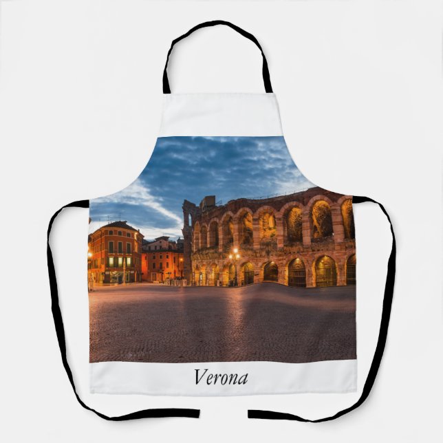 Verona Apron (Front)