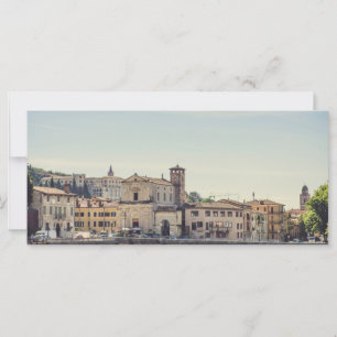 Verona architecture, Italy