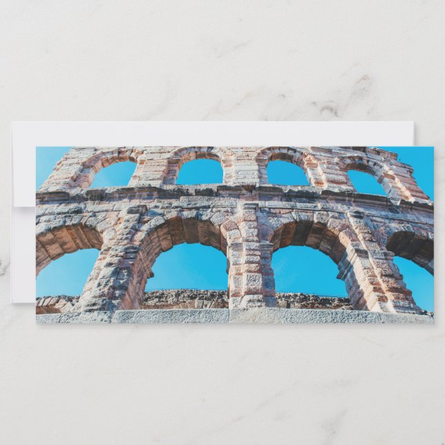 Verona Arena, Italy (Front)