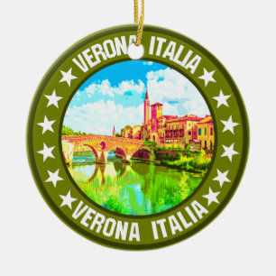 Verona                                             ceramic tree decoration
