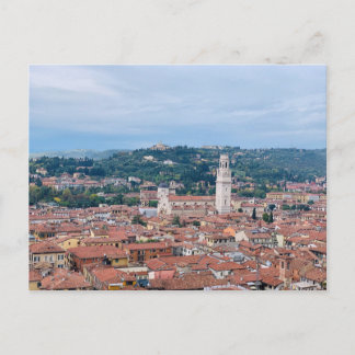 Verona Italia Postcard