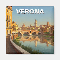 Verona Italy Bridge Travel