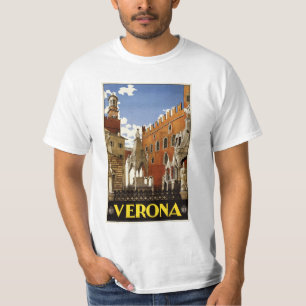 Verona Italy clothing T-Shirt