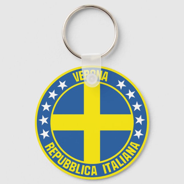 Verona                                             key ring (Front)