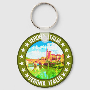 Verona                                             key ring
