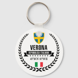 Verona Key Ring