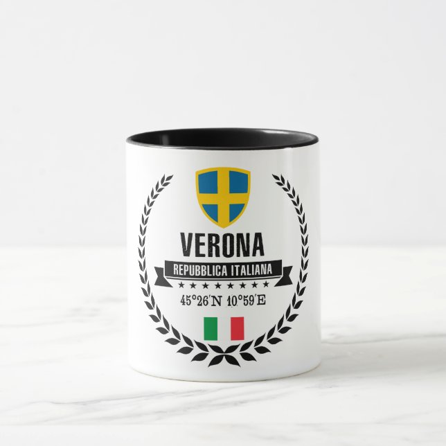 Verona Mug (Center)