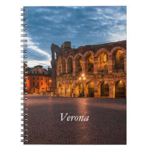 Verona Notebook
