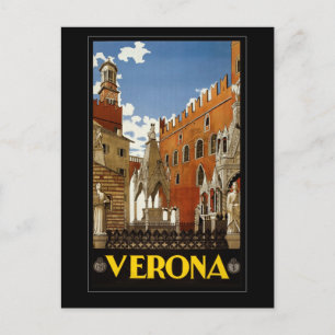 Verona Postcard