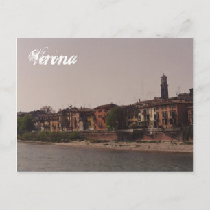 Verona Postcard