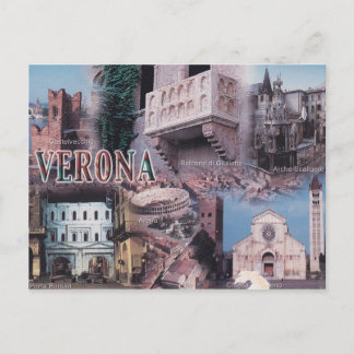 Verona - Postcard