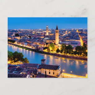 Verona Postcard