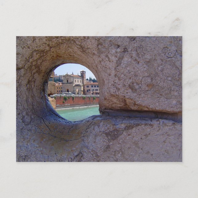 Verona postcard (Front)