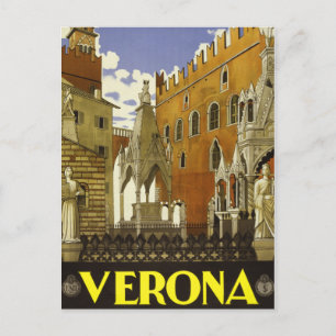 Verona Postcard