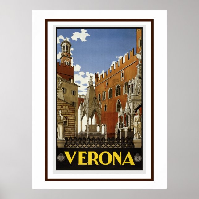 Verona Poster (Front)