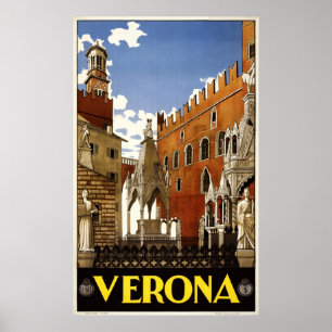 Verona Poster