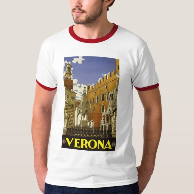 Verona T-Shirt (Front)