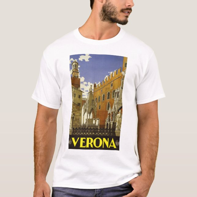 Verona T-Shirt (Front)
