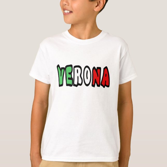 Verona T-Shirt (Front)