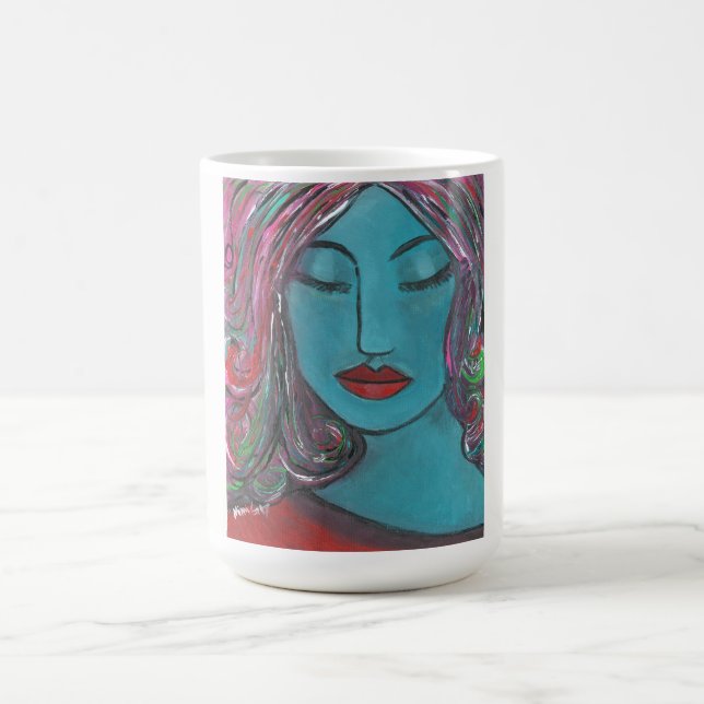 Veronica Mug (You can Customise) (Center)