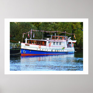 Veronika pleasure boat poster