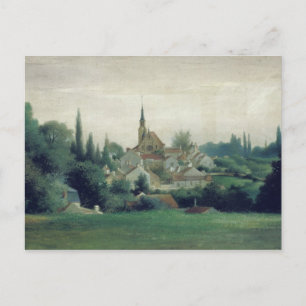 Verriere-le-Buisson, c.1880 Postcard