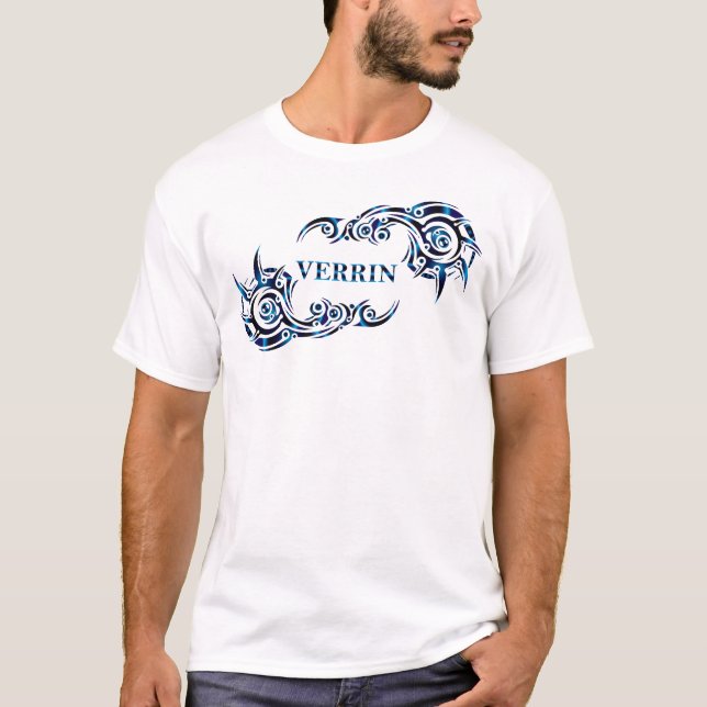 Verrin 3 Shirt (Front)