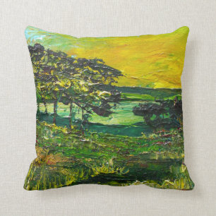 Vers L'Etang de Miragoane 2010 Cushion