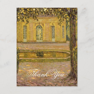 Versailles Collection - Thank You Cards