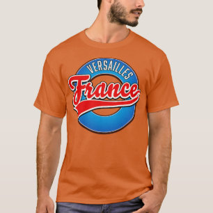 Versailles France T-Shirt