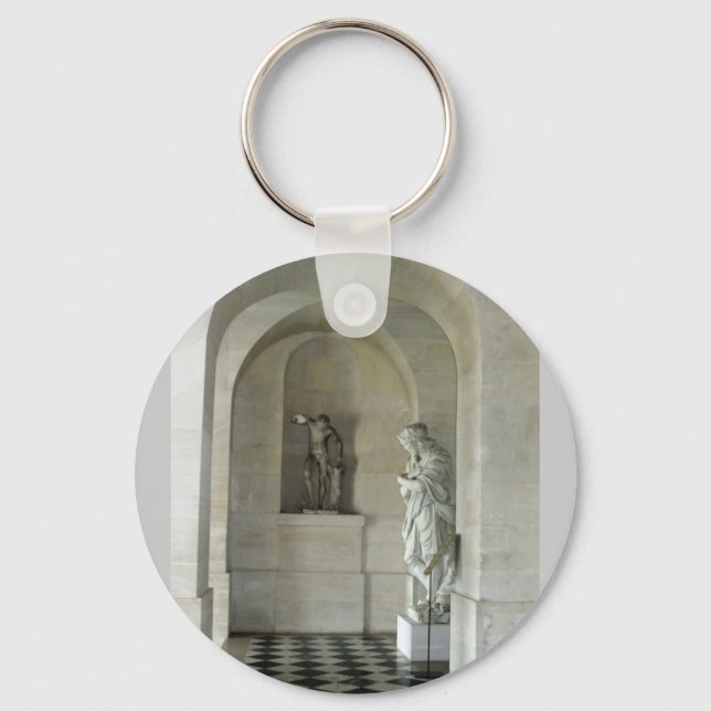 Versailles Key Ring (Front)