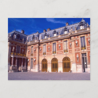 Versailles Palace/Chateau Postcard