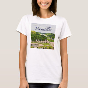 Versailles Palace Gardens T-Shirt