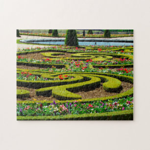 Versailles Paris. Jigsaw Puzzle
