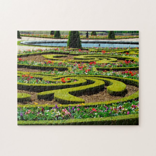 Versailles Paris. Jigsaw Puzzle (Horizontal)