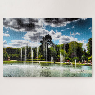 Versailles Paris. Jigsaw Puzzle