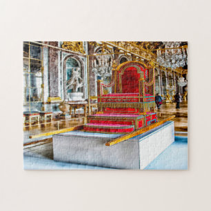 Versailles Paris. Jigsaw Puzzle