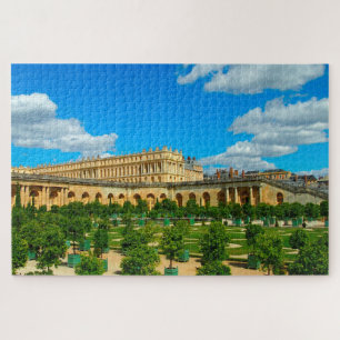 Versailles Paris. Jigsaw Puzzle
