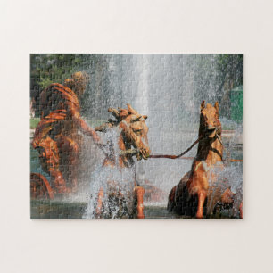 Versailles Paris. Jigsaw Puzzle