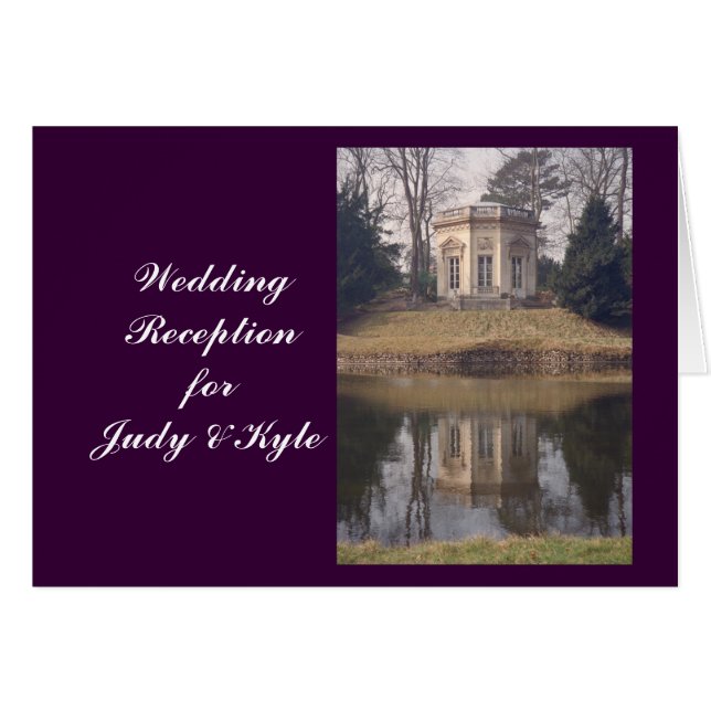 Versailles Tea House (Front Horizontal)