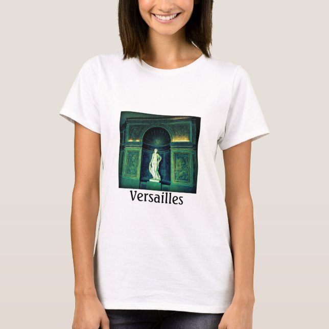 Versailles Vintage T-Shirt (Front)