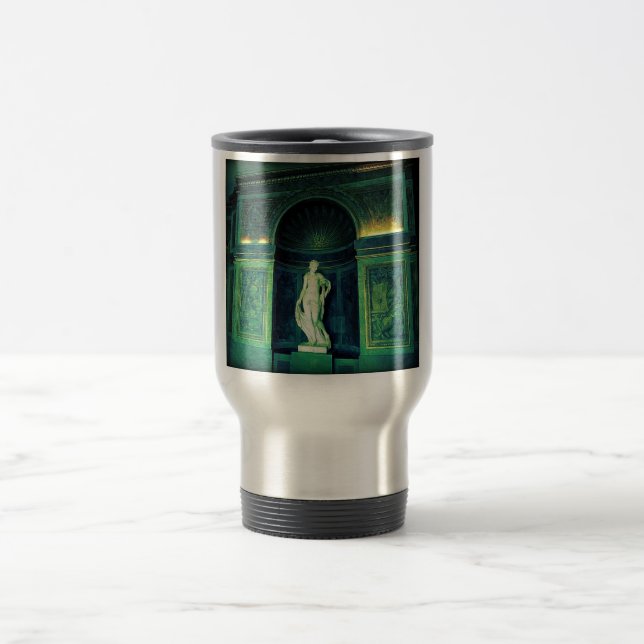 Versailles Vintage Travel Mug (Center)