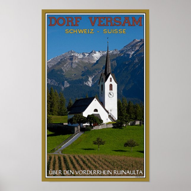 Versam Poster (Front)