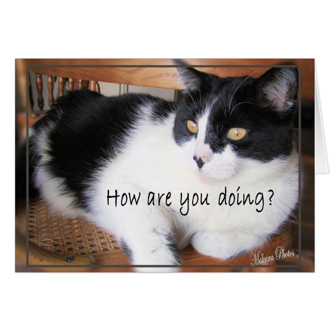 Versatile Card-you decide (Front Horizontal)