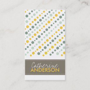 Versatile Contemporary Custom Profile Cards