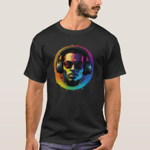 Versatile DJ Logo  T-Shirt