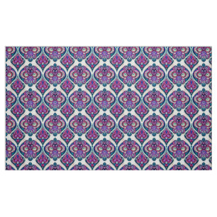 Versatile Paisley Fabric for Sewing