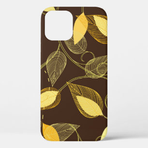 Versatile Seamless: Abstract Pattern Design. iPhone 12 Case